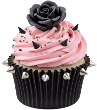 Gothicpunkrockcupcake emote