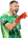 RamsdaleLaugh emote