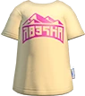 IvoryPeaksTee emote