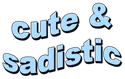 Cute_Sadistic emote