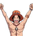 Ace emote