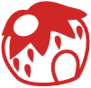 strawberry emote