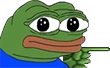 peepoGo emote