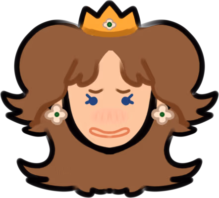 daisyshy emote