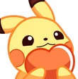 pikachu_love emote