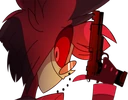 alastorgun emote