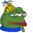 peepoBalloonbirthday emote
