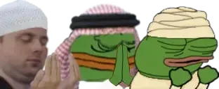 Prayers emote