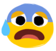 BugsnaxFear emote