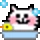 pixel_cat_bathtime emote