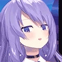 MoonaWink emote