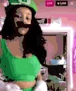 dojaLuigi emote