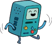 BMOWIGGLE emoji