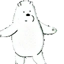 whiteBear emoji
