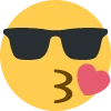 coolkiss emote