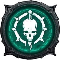Necromancer emote