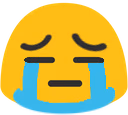 Blob_PensiveSob emote