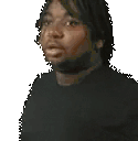 TriLeave animated emote