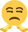 unamused_feet emote