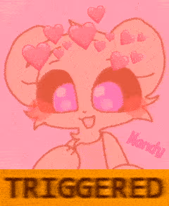 Mousy emote