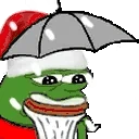 FeelsRainMan emote