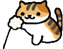 NekoAtsumePlay emote