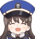 DieselHappy emote