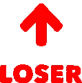Loser emoji