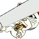 gifTurboCat_StrikeDown emote