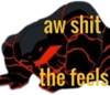 awshitthefeels emote