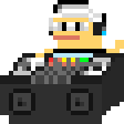 xqcDJ animated emote