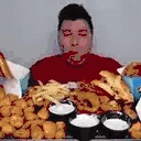 Americans emote