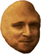 KappaBald emote