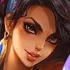 Esmeralda emote