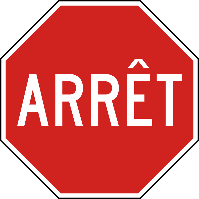 arret emote