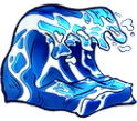 Water static emote