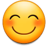 SamsungFlushHappy emote