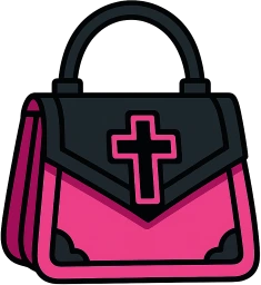 Gothic_purse emote