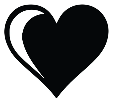 Heart emote
