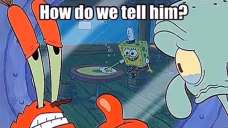 HowDoWeTellHim emote