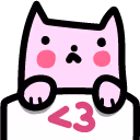 kittylove emote