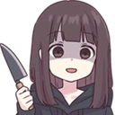 MenheraYandere emote