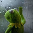 sadKermit emote