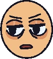 Tired emote