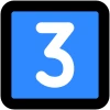 blue_three emote