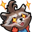 RocketPog emote