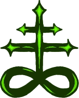 GreenLeviathanCross emote