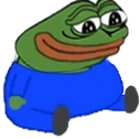 GladgeSit emote