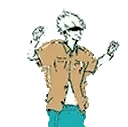 gojoDance emoji