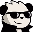 PandaCool emote